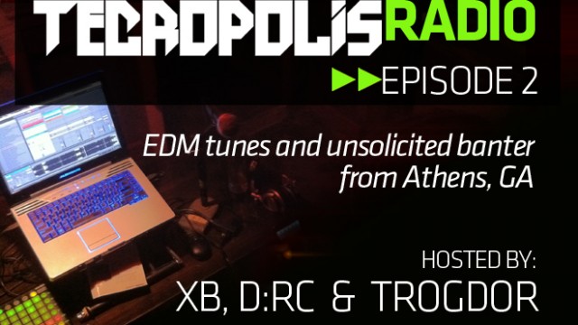 Tecropolis Podcast Vol 2