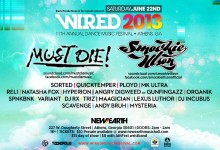 06.22.13 Dash Productions and Tecropolis present: Wired 2013 at New Earth Music Hall
